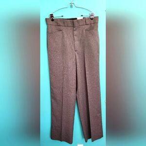 Flying Cross Men's NWT Heather Grey Dress Pants Size 36R